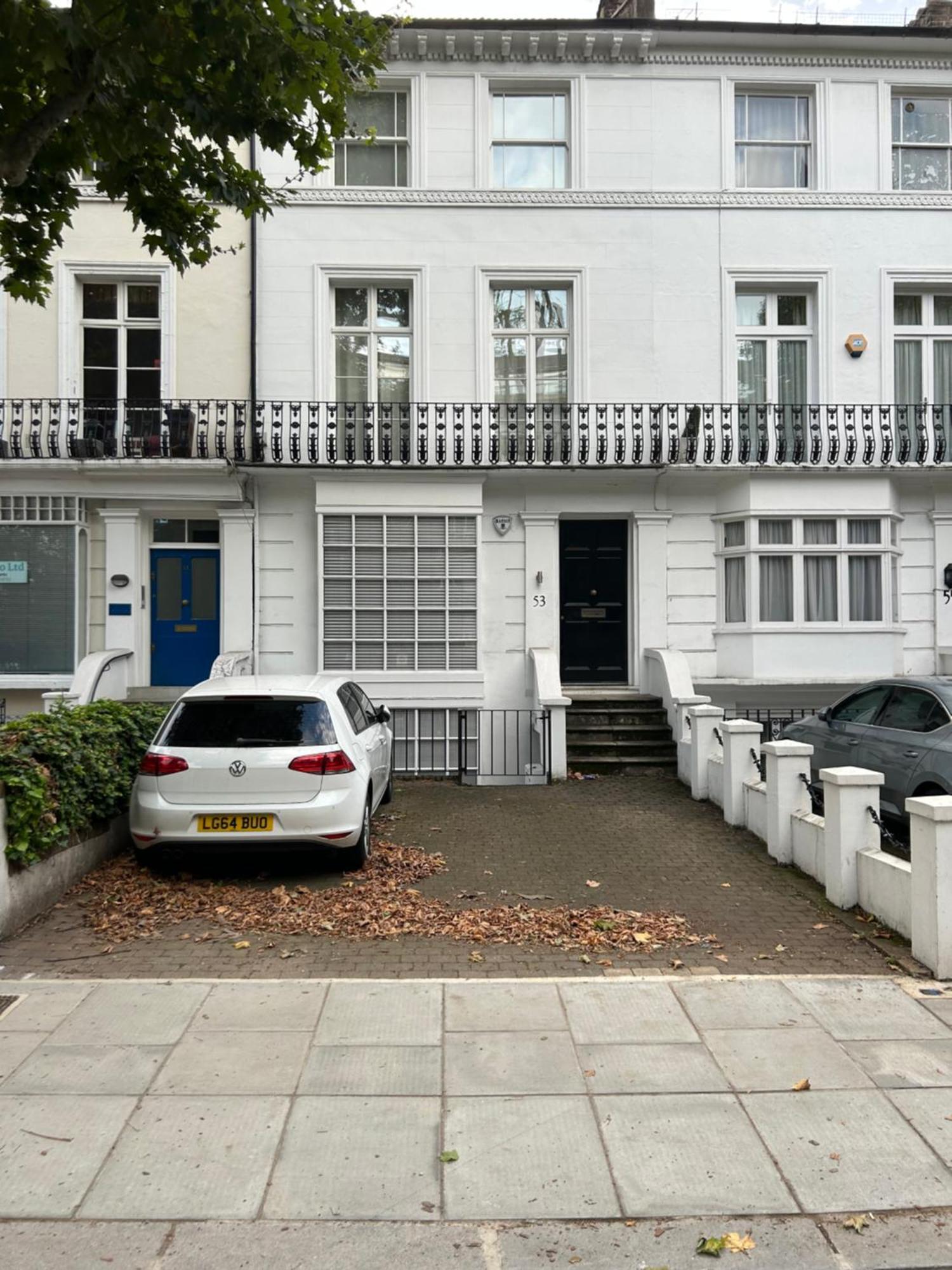 Number 53 - Stunning Maisonette With Parking In Kensington & Chelsea Londýn Exteriér fotografie