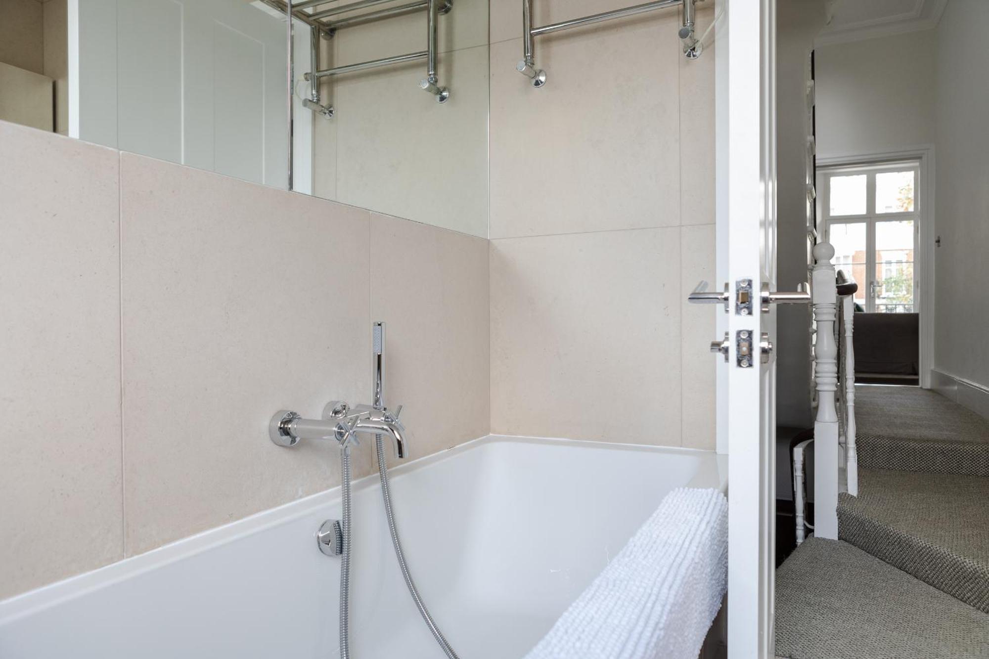 Number 53 - Stunning Maisonette With Parking In Kensington & Chelsea Londýn Exteriér fotografie