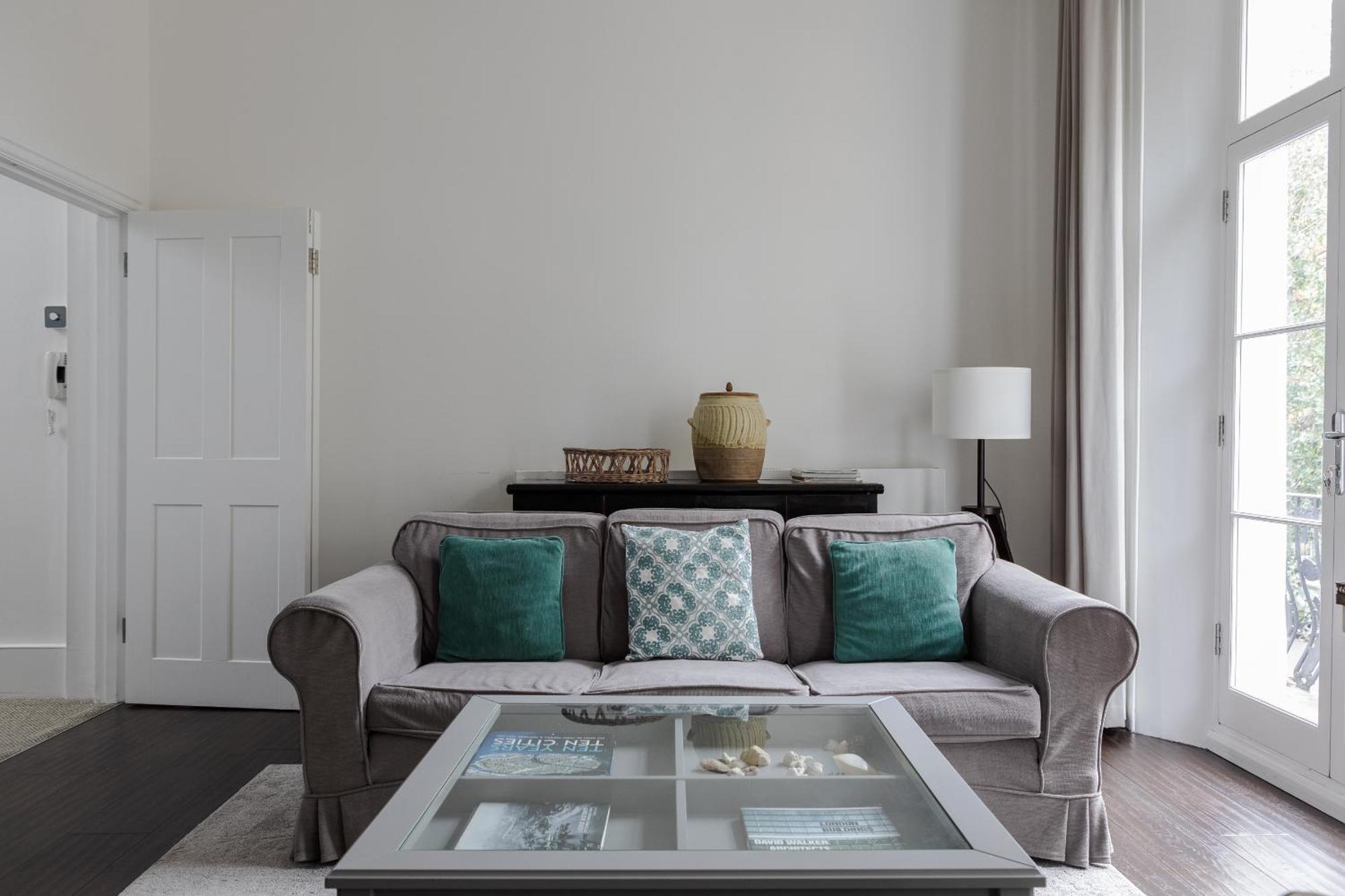 Number 53 - Stunning Maisonette With Parking In Kensington & Chelsea Londýn Exteriér fotografie