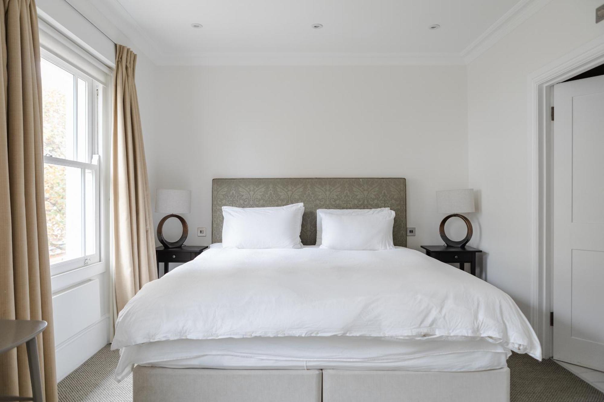 Number 53 - Stunning Maisonette With Parking In Kensington & Chelsea Londýn Exteriér fotografie