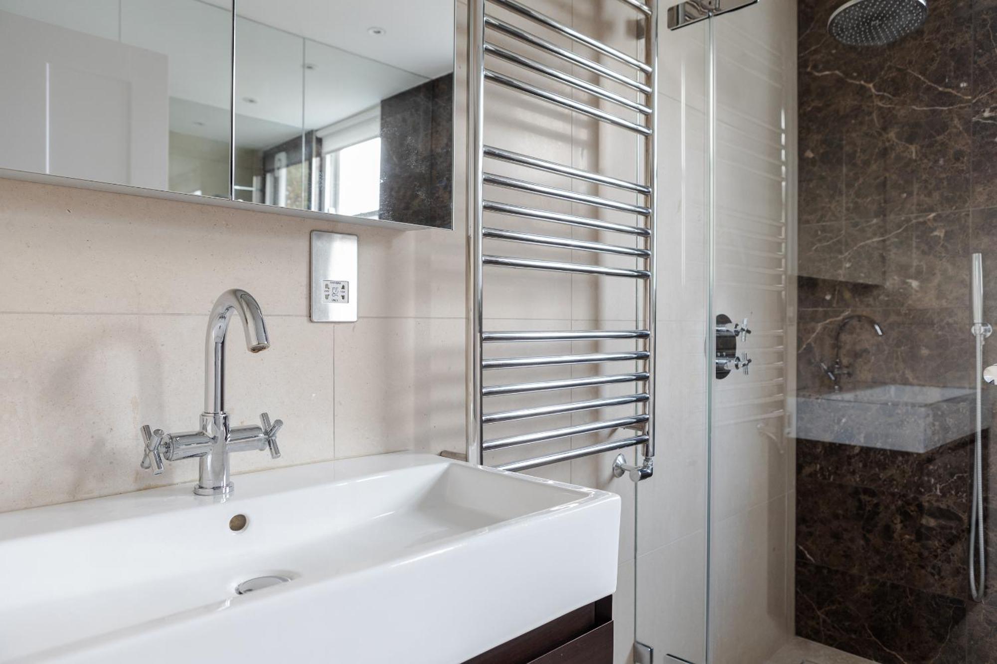 Number 53 - Stunning Maisonette With Parking In Kensington & Chelsea Londýn Exteriér fotografie