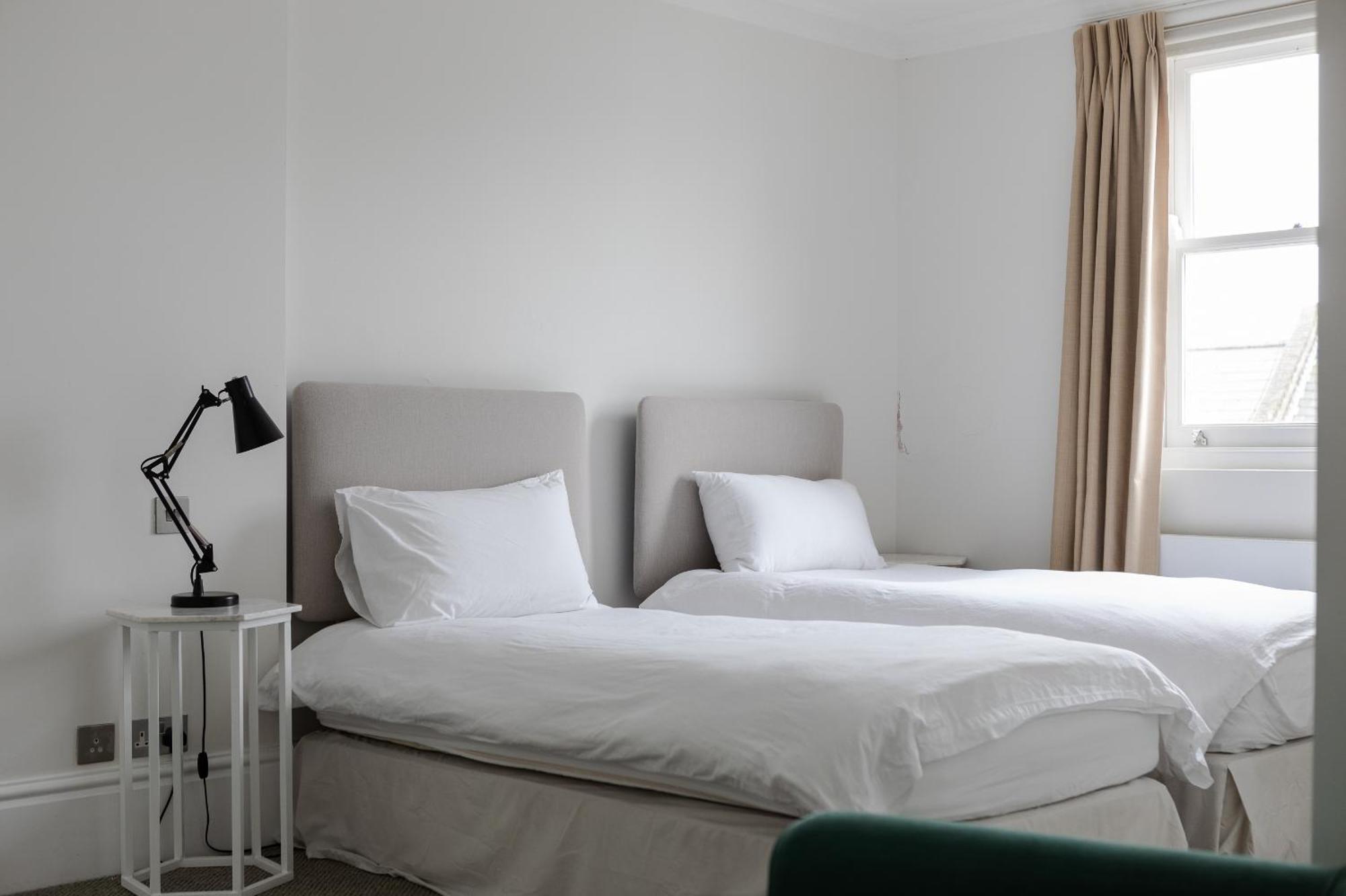 Number 53 - Stunning Maisonette With Parking In Kensington & Chelsea Londýn Exteriér fotografie