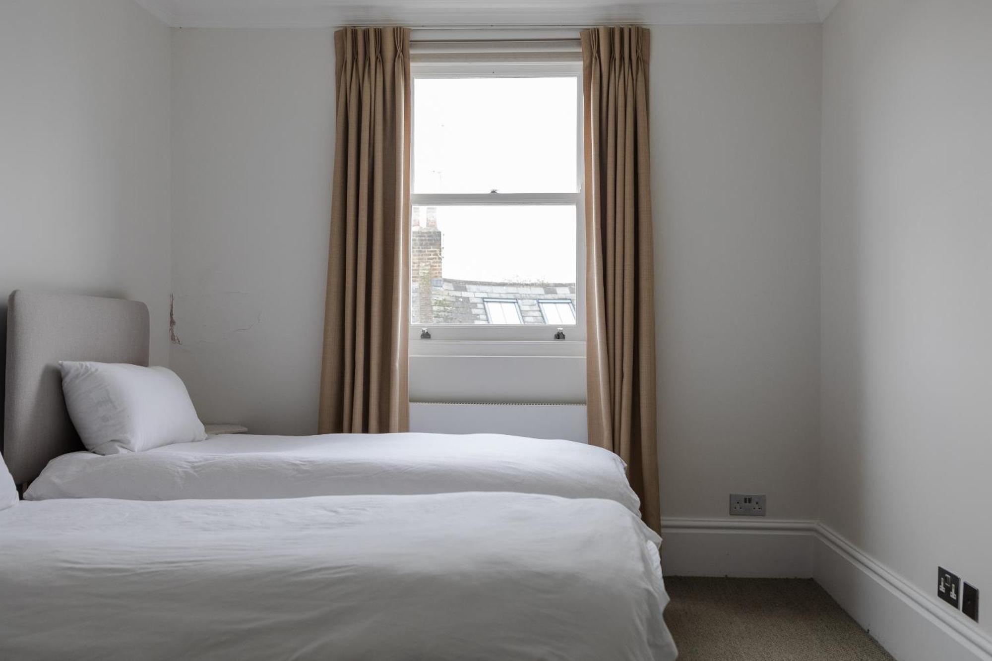 Number 53 - Stunning Maisonette With Parking In Kensington & Chelsea Londýn Exteriér fotografie