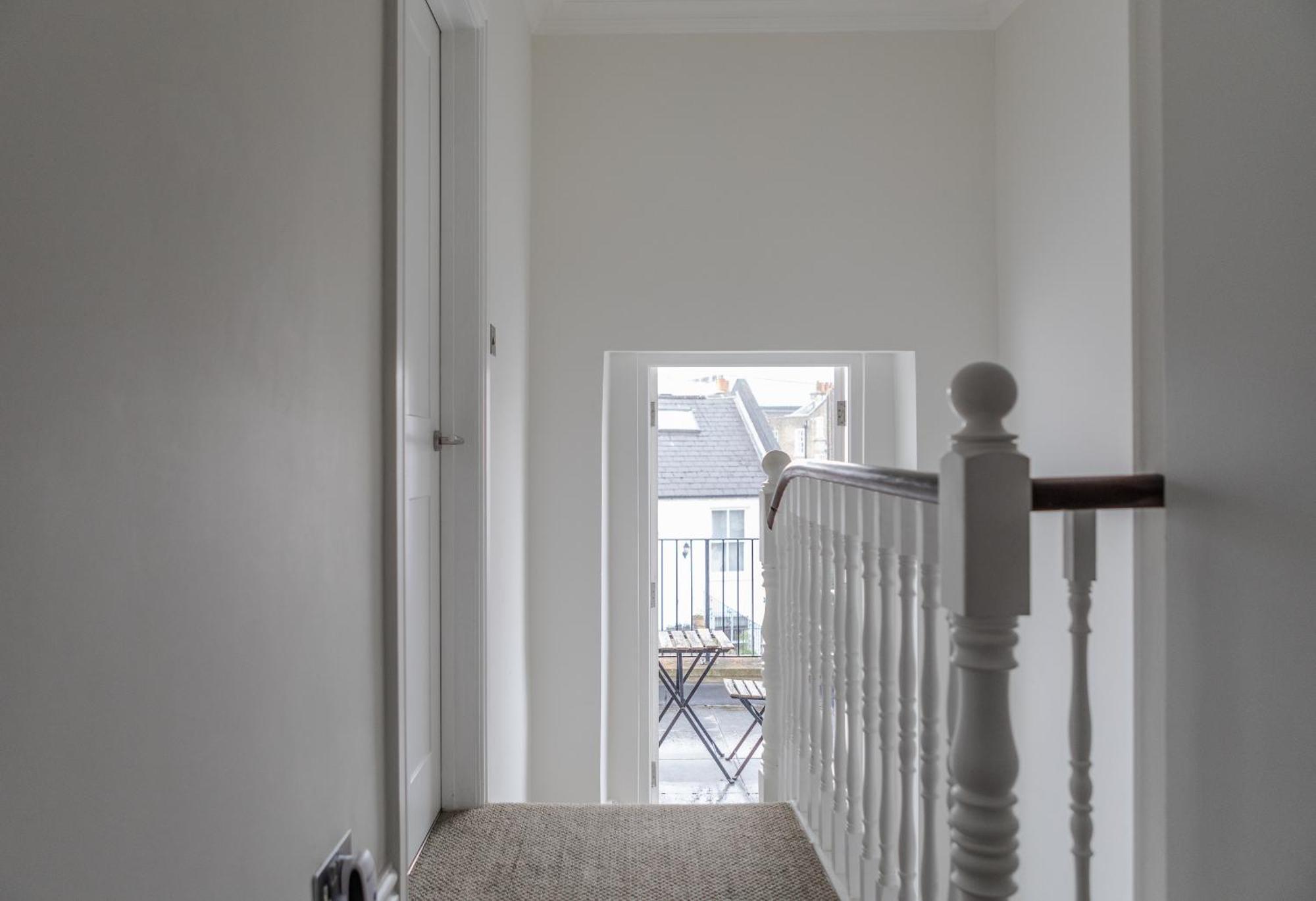 Number 53 - Stunning Maisonette With Parking In Kensington & Chelsea Londýn Exteriér fotografie