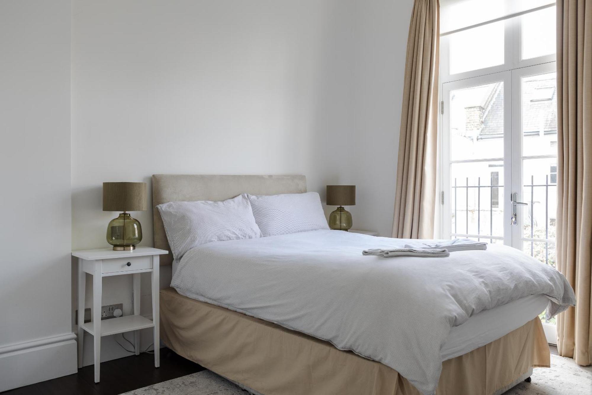 Number 53 - Stunning Maisonette With Parking In Kensington & Chelsea Londýn Exteriér fotografie