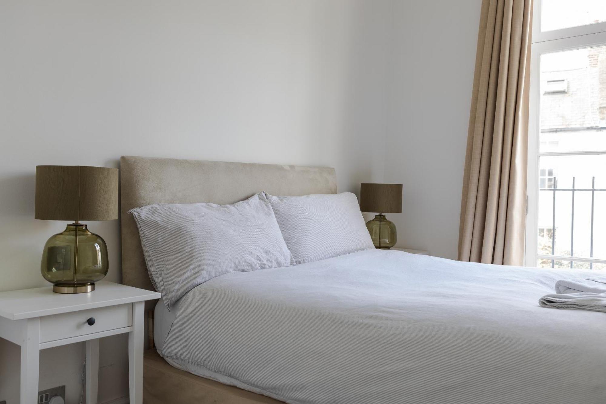 Number 53 - Stunning Maisonette With Parking In Kensington & Chelsea Londýn Exteriér fotografie