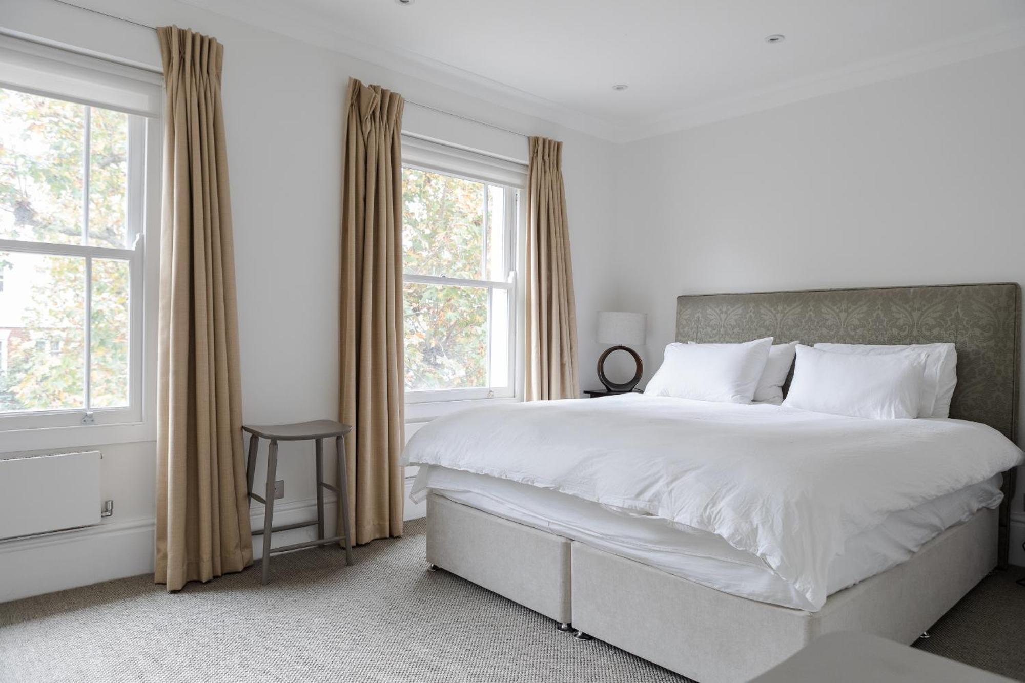 Number 53 - Stunning Maisonette With Parking In Kensington & Chelsea Londýn Exteriér fotografie